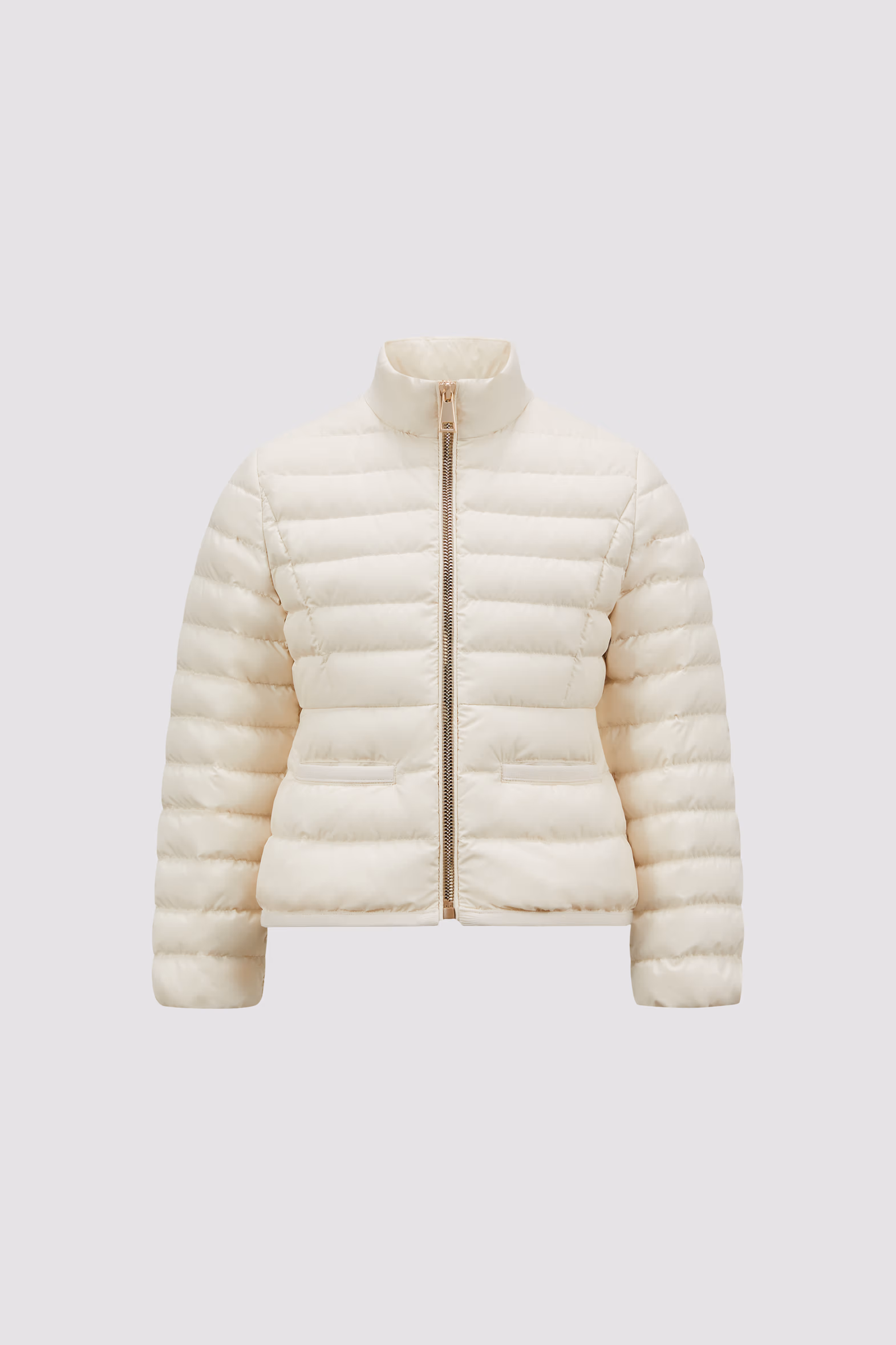 Dimase Down Jacket Girl White Ivory Moncler 0